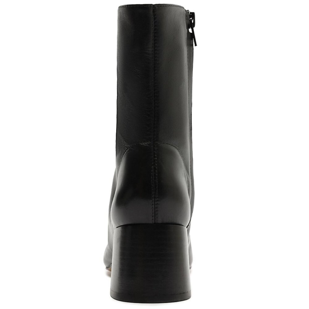 Arezzo Arezzo Womens Rebecca Mid-Blo Black Size 8B- F43 - Picture 3 of 5